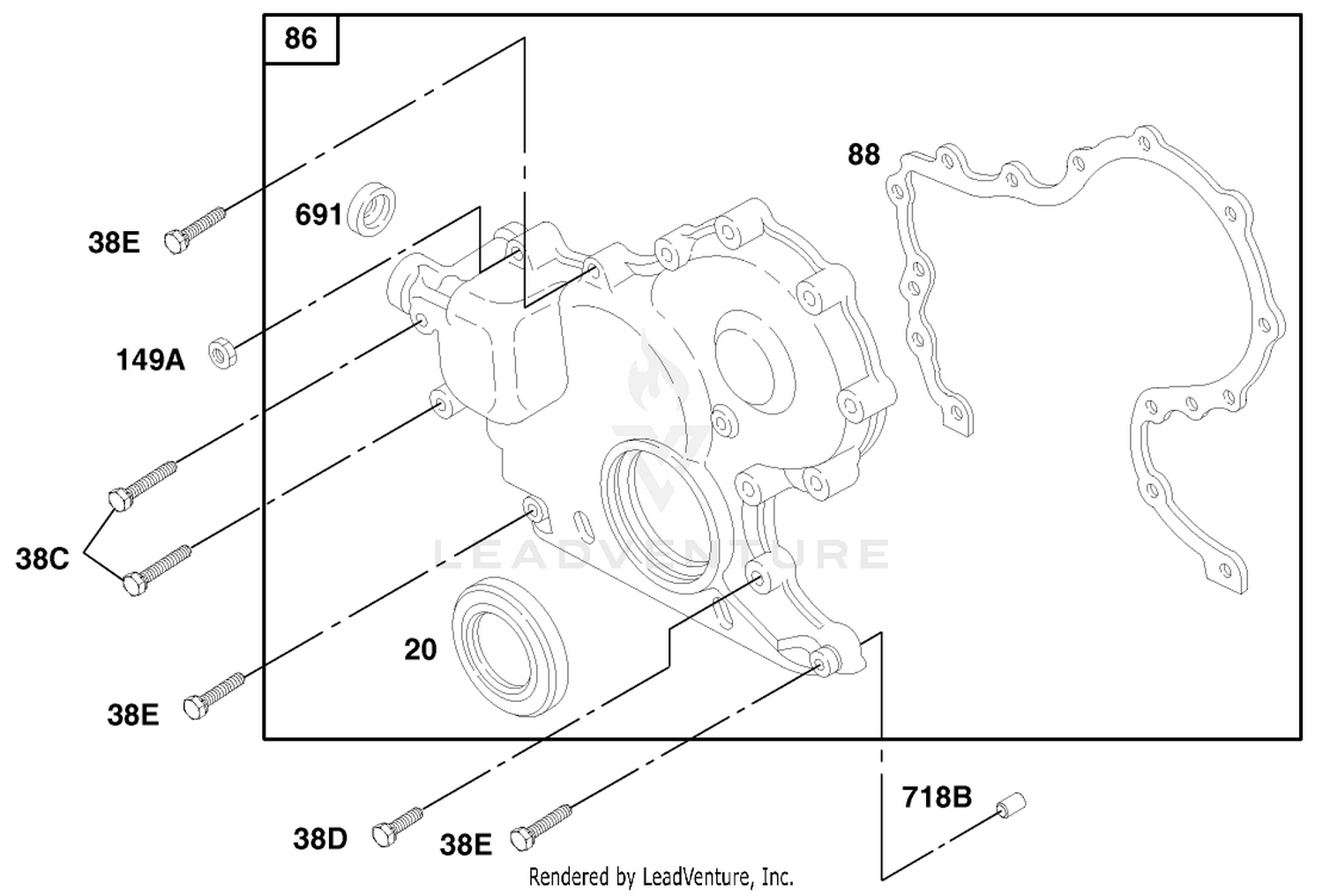 Cover Assembly