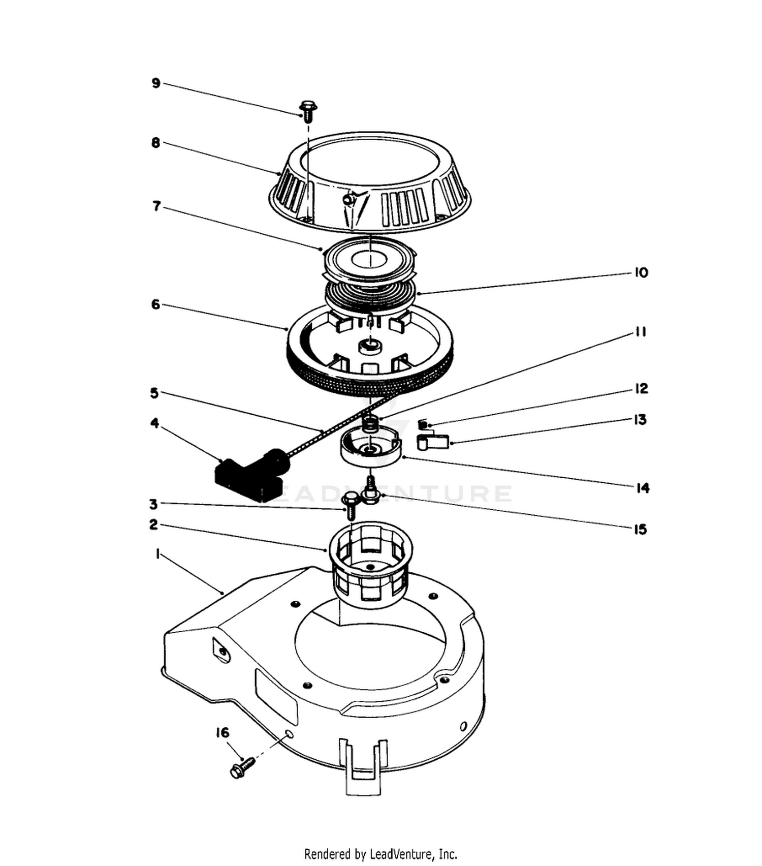 Recoil Assembly