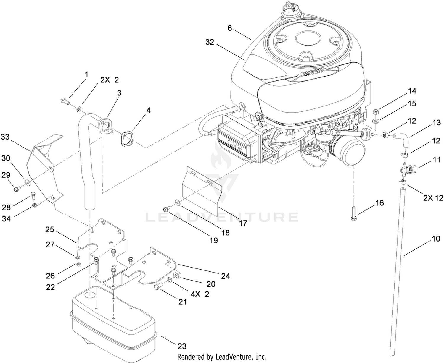 Engine Assembly