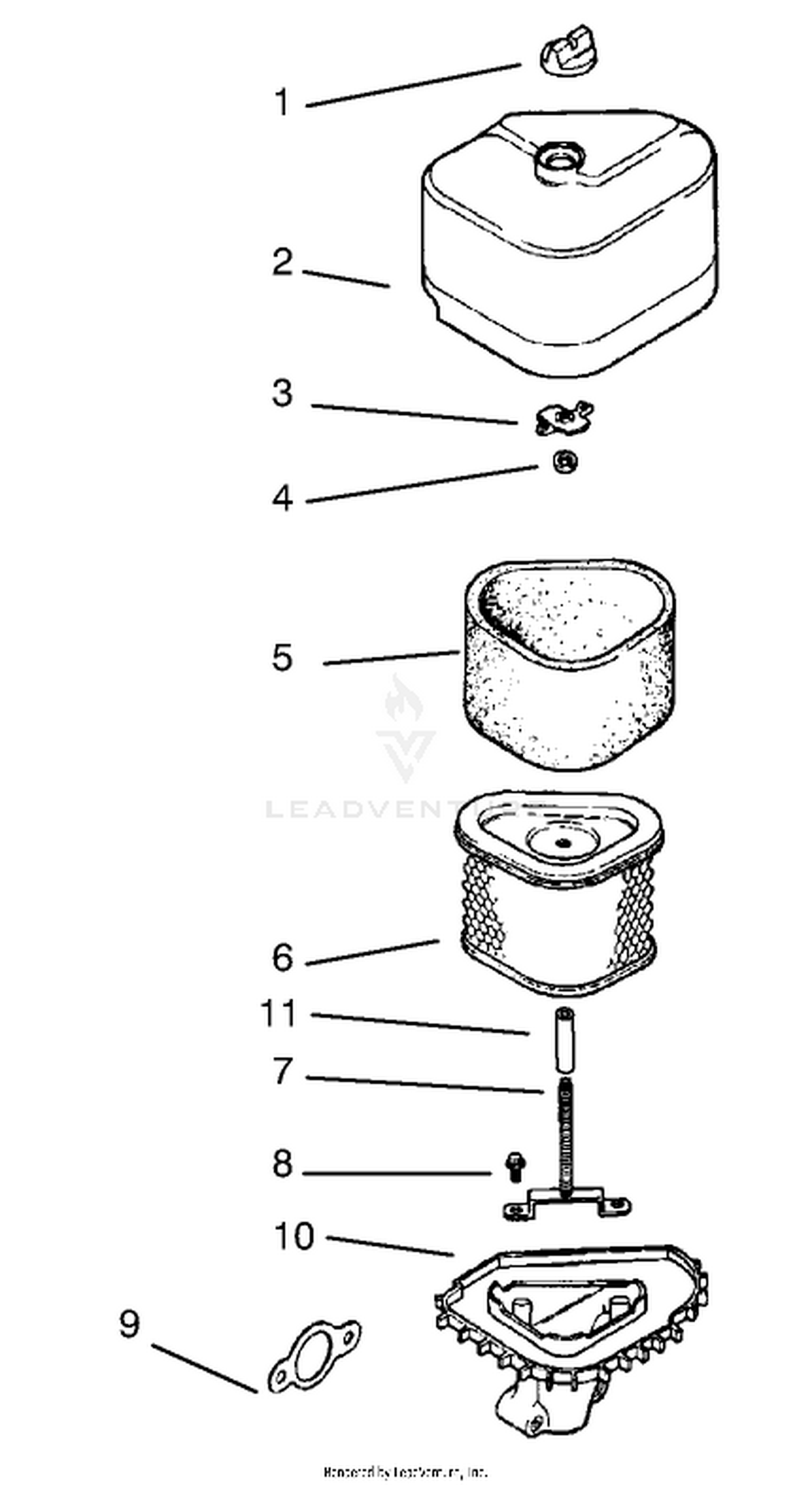Air Intake/filter