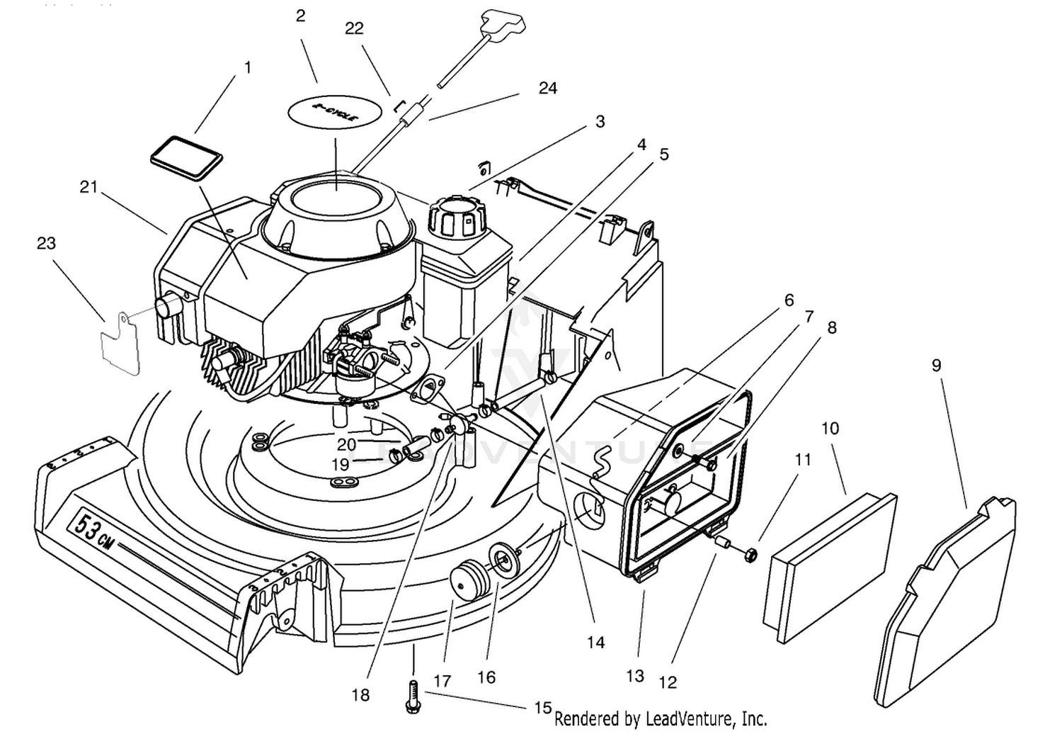 Engine Assembly