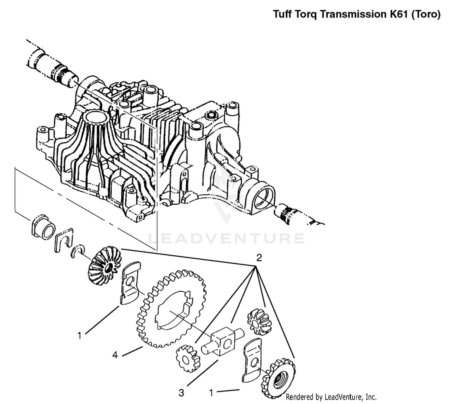 Differential Gear