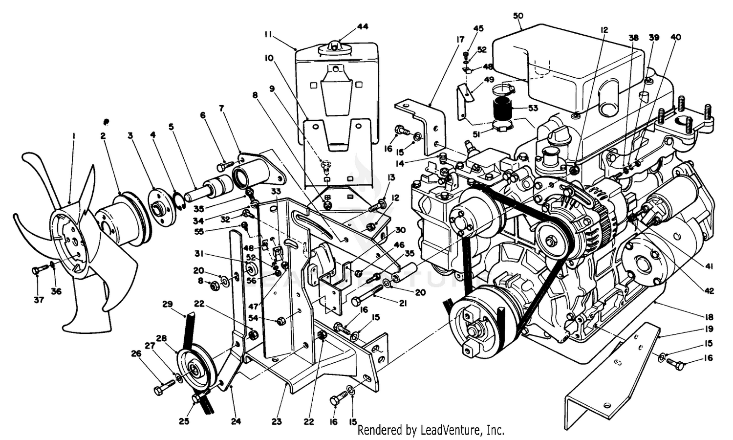 Engine Assembly