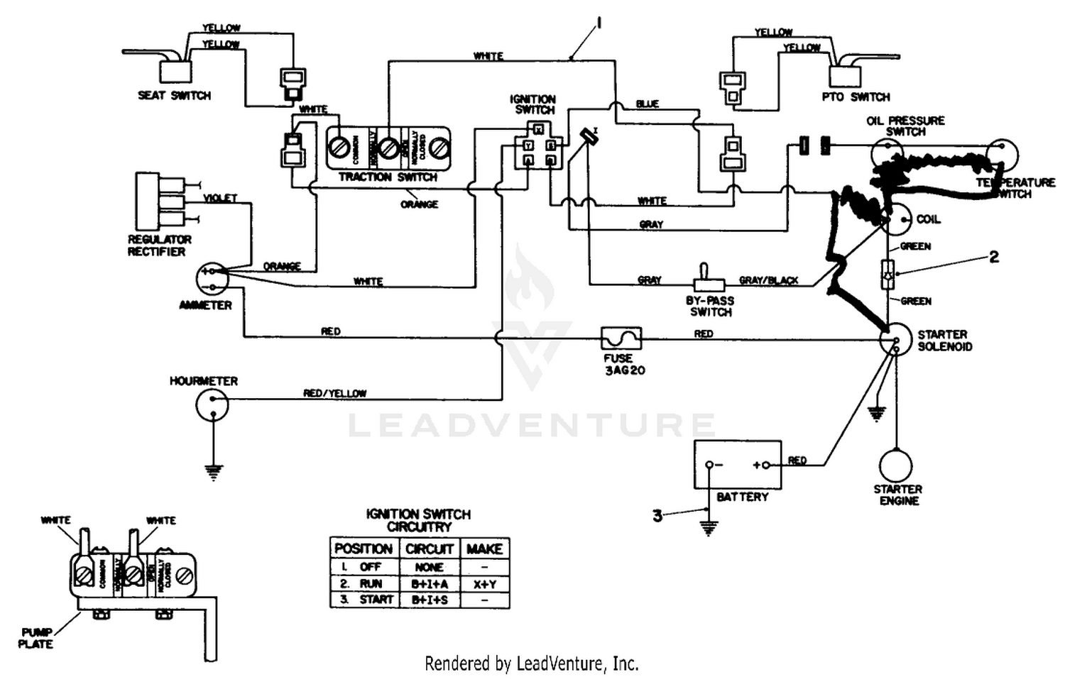 Electrical Schematic