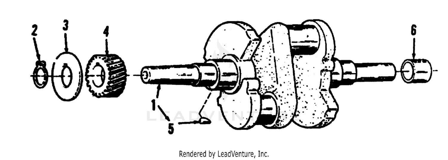 Crankshaft