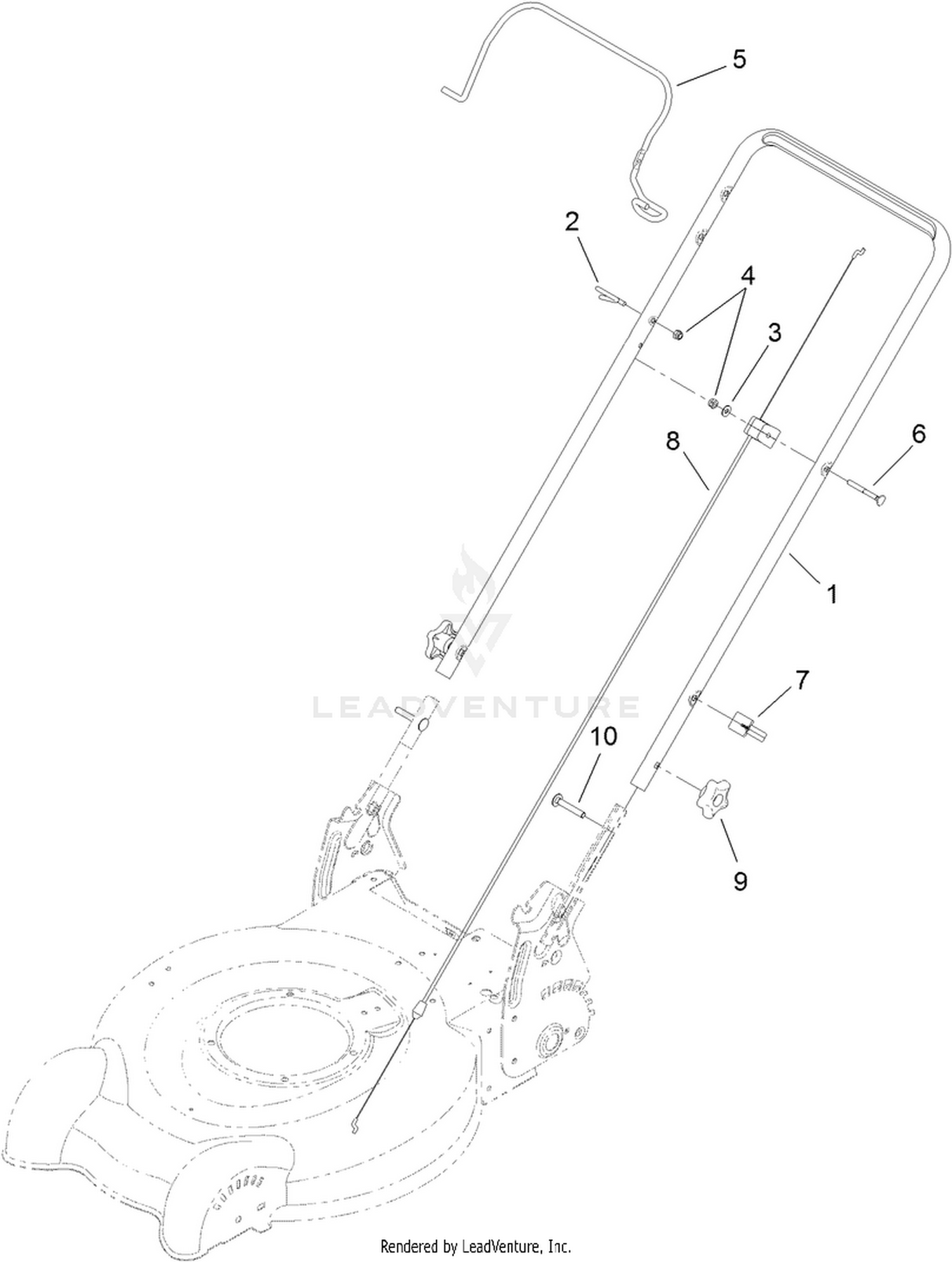 Handle Assembly