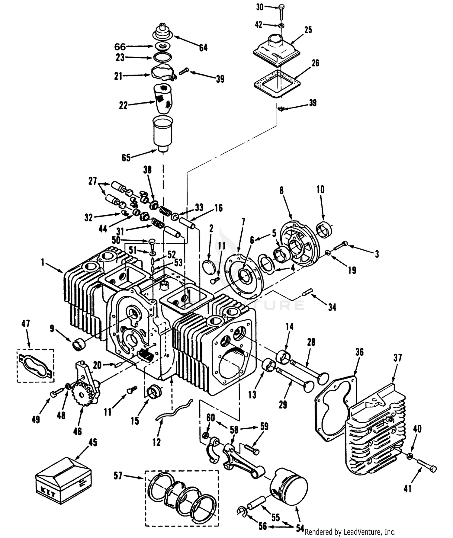 Cylinder Block