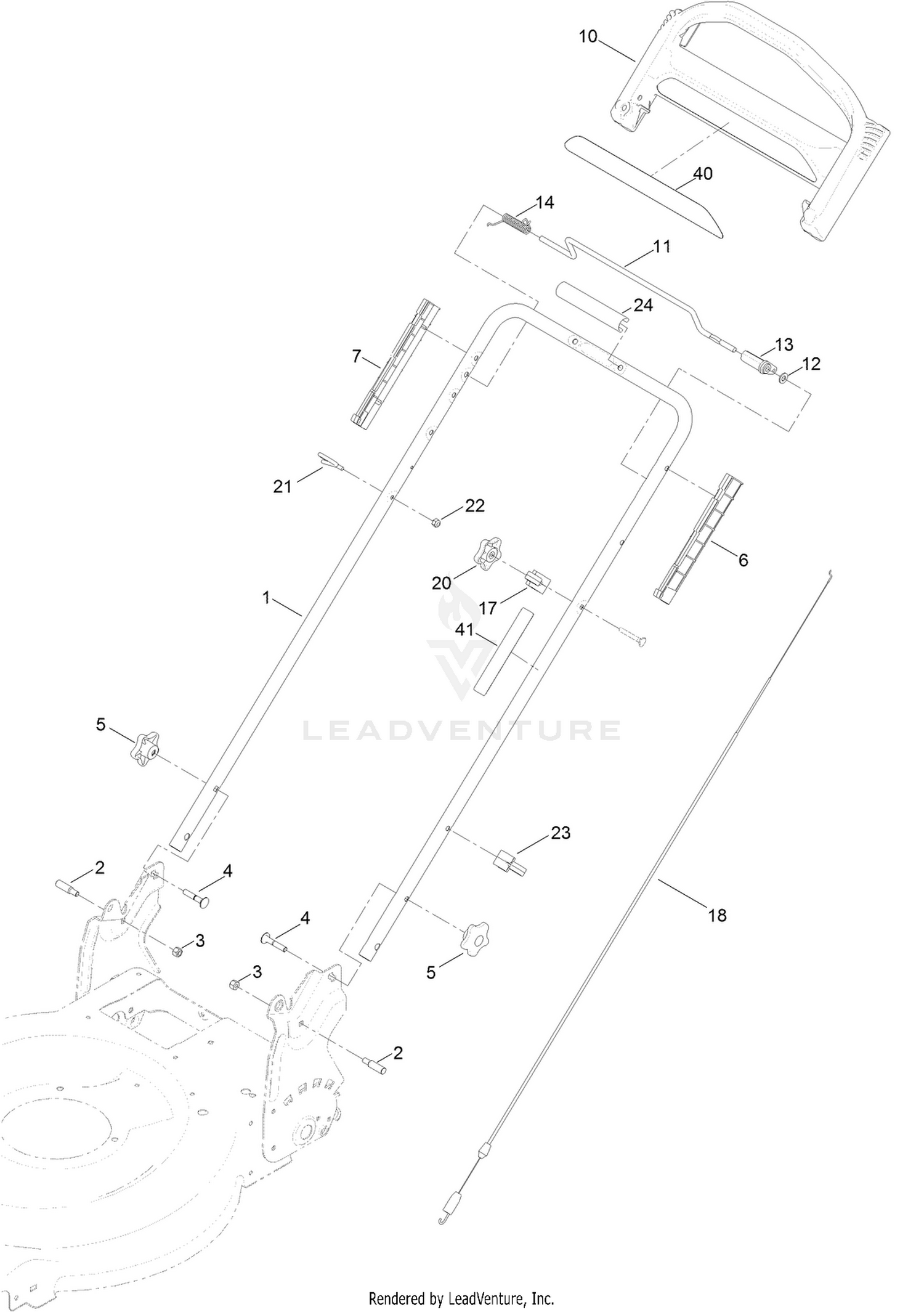 Handle Assembly