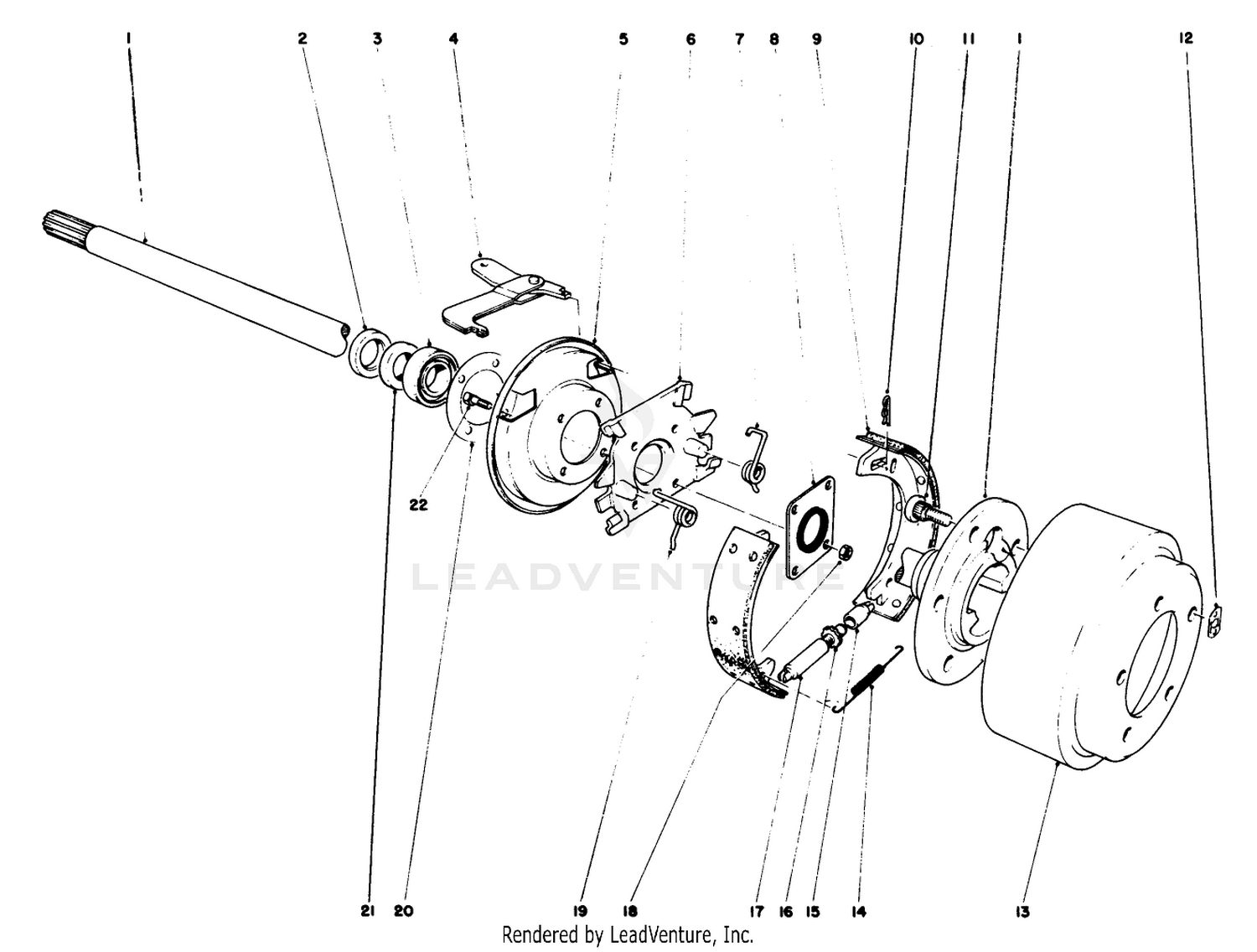 Brake Assembly