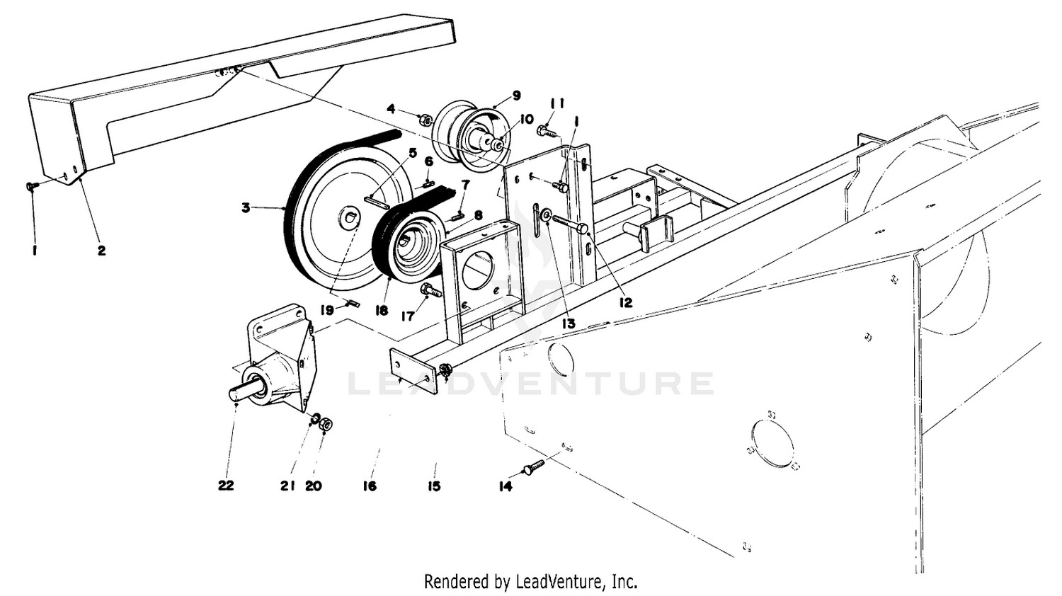 48" Snowthrower Model No. 30570 (optional) 2