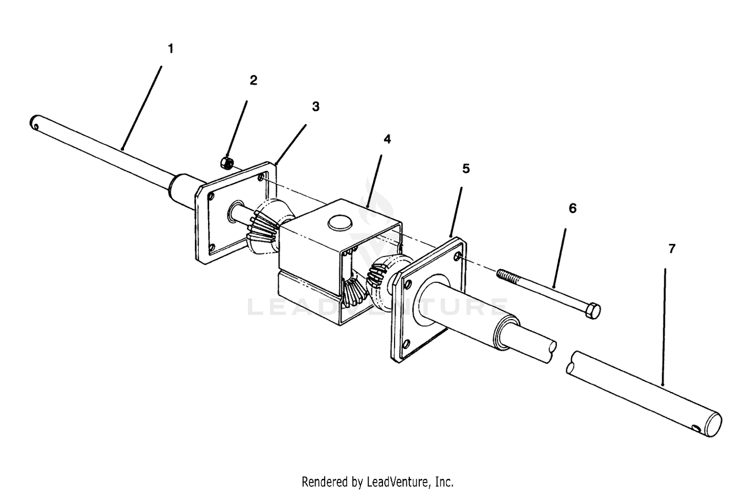 Differential Assembly