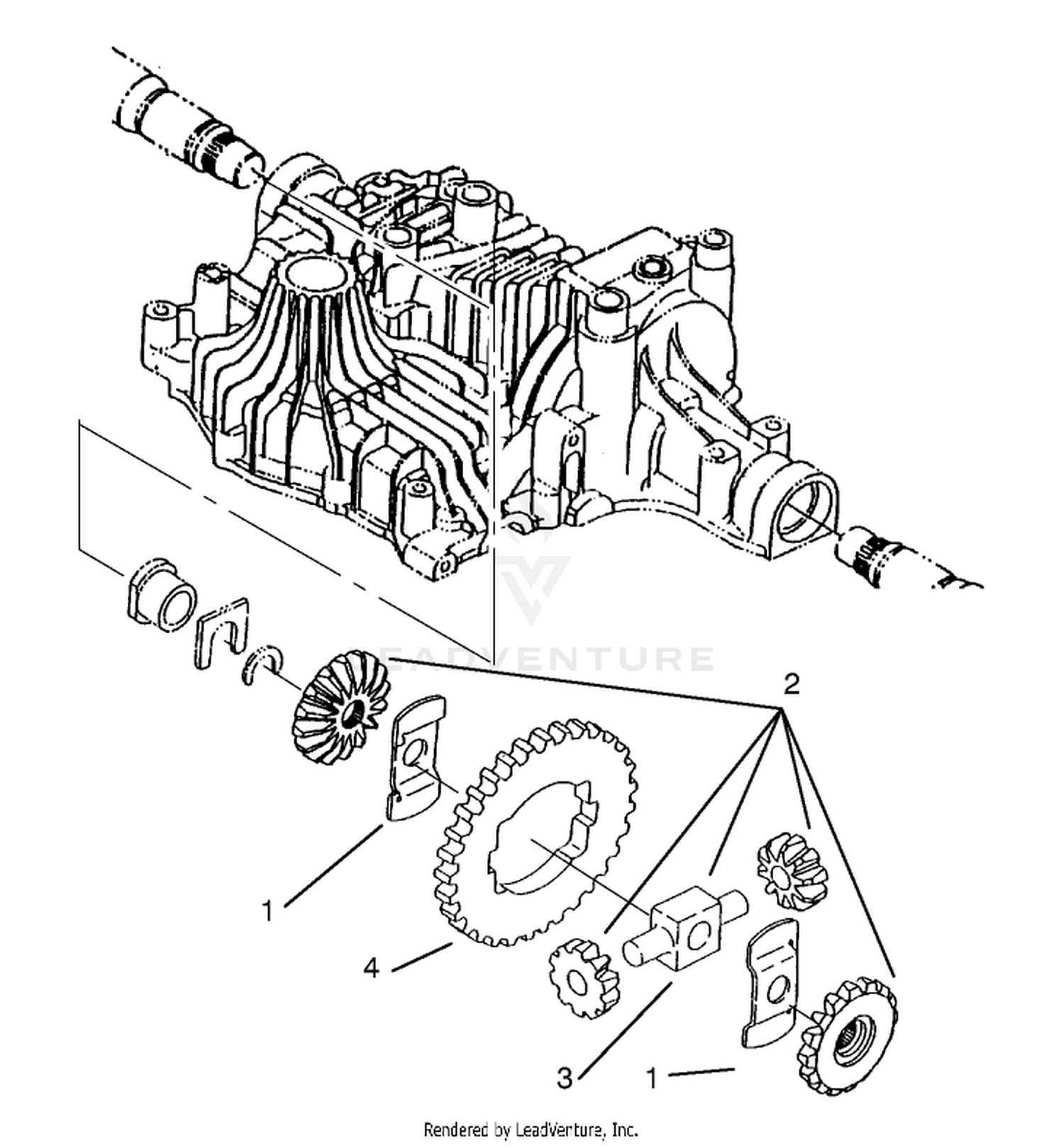 Differential Gear
