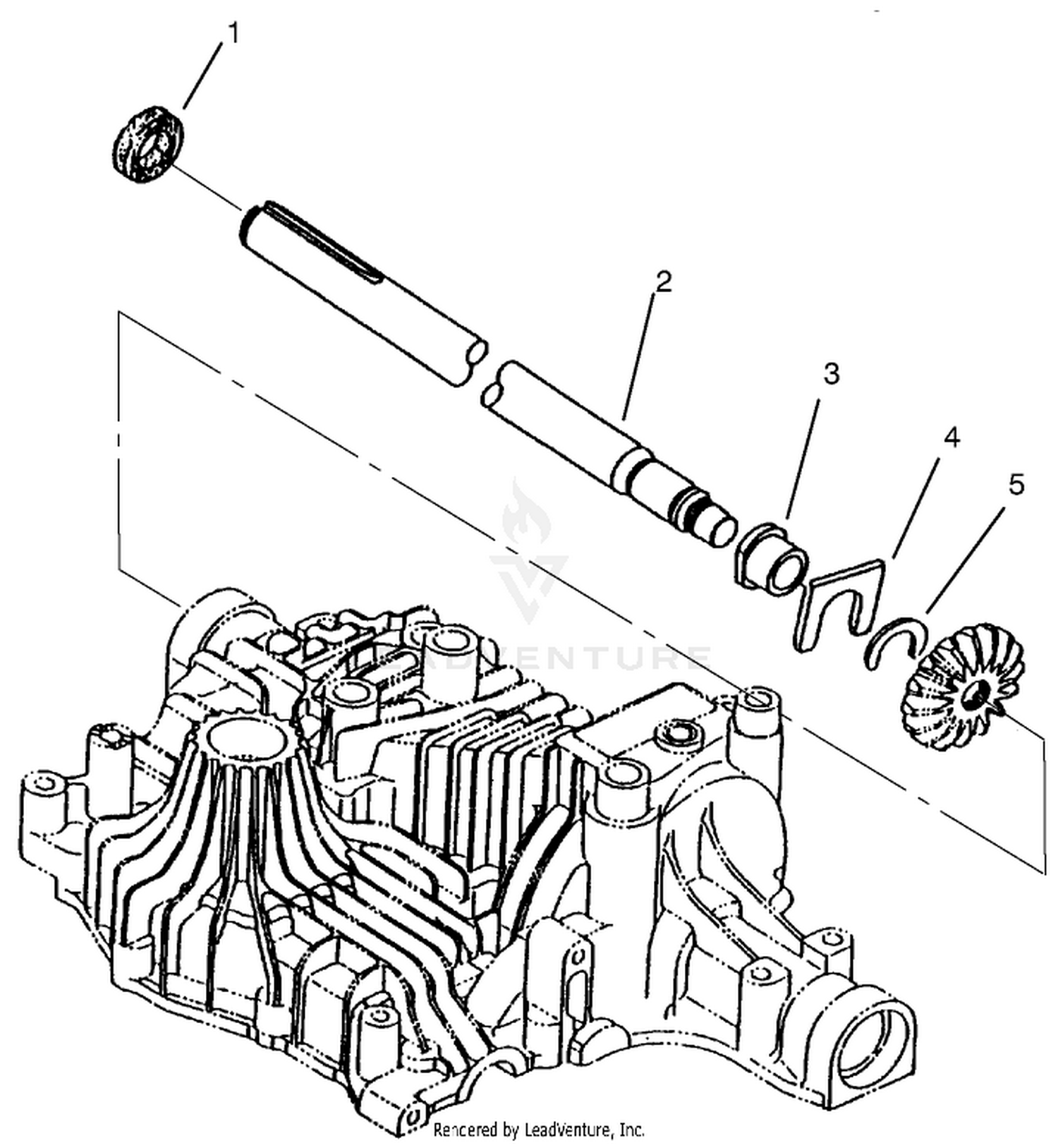 Axle Shift