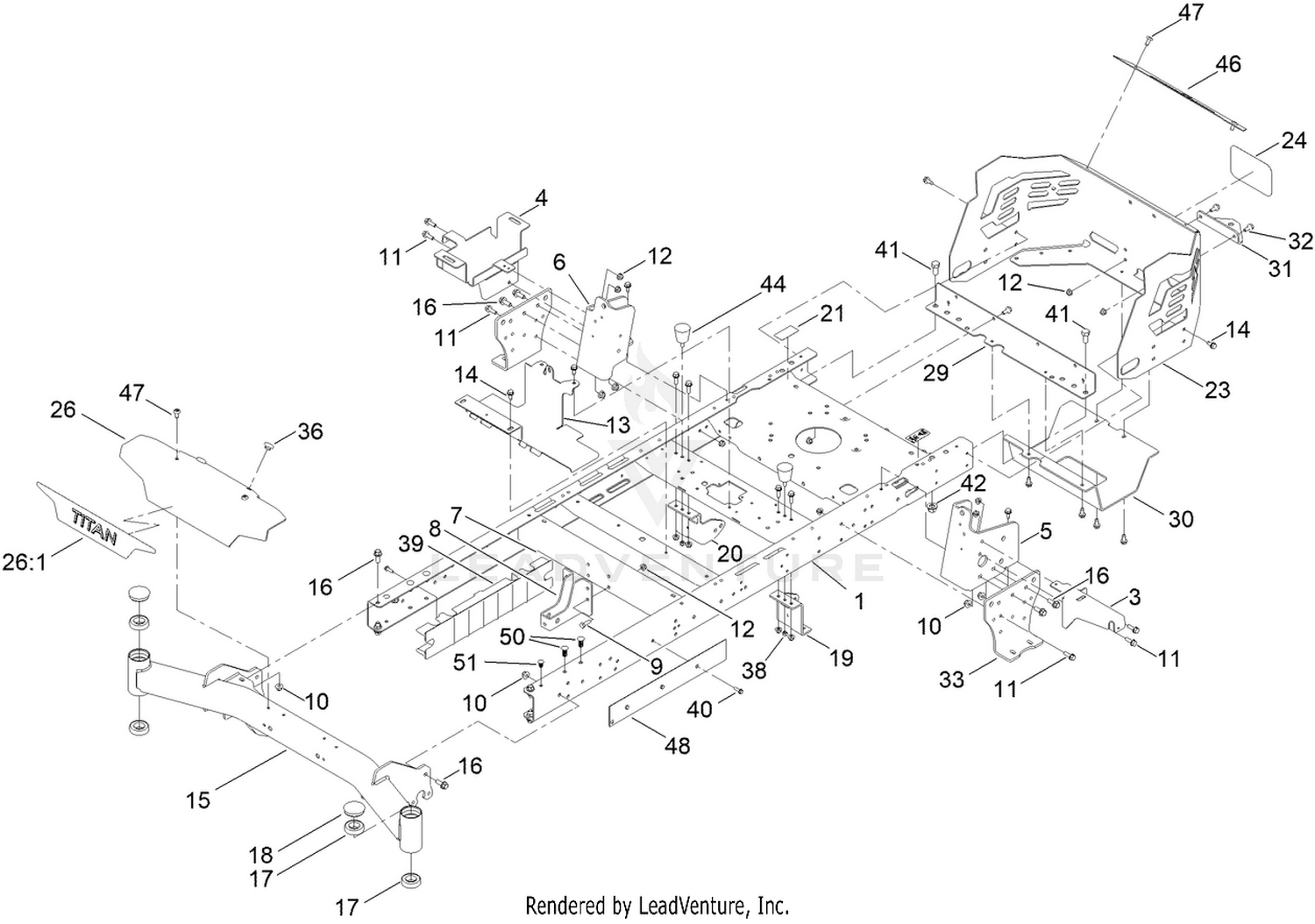 Frame Assembly