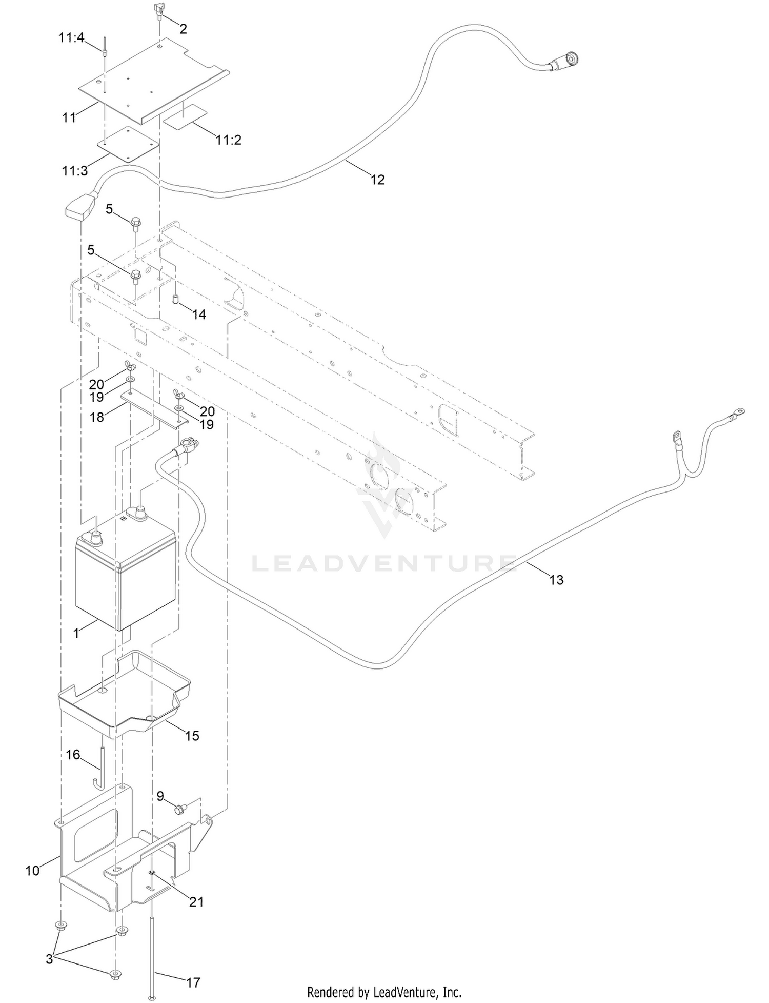 Battery Assembly