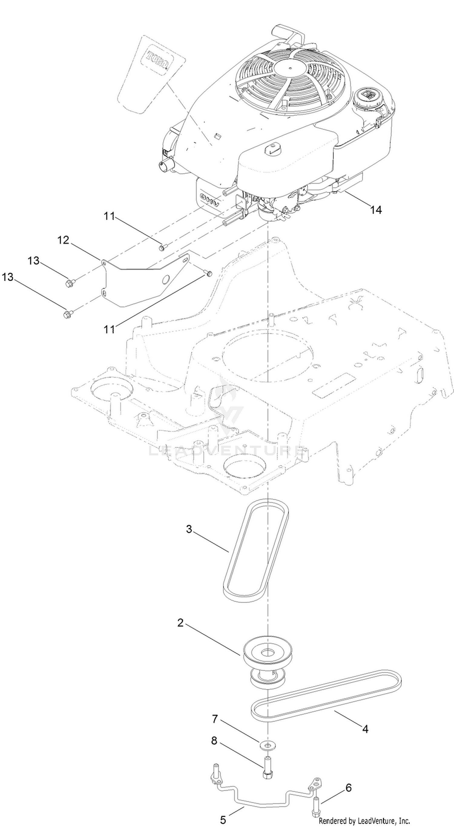 Engine Assembly