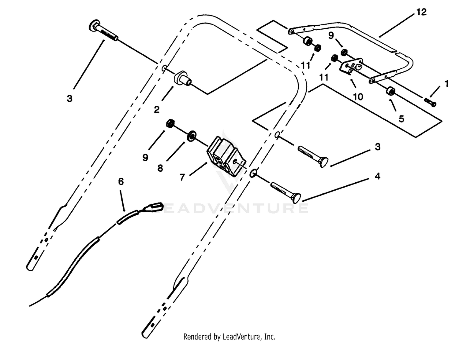 Traction Control Assembly