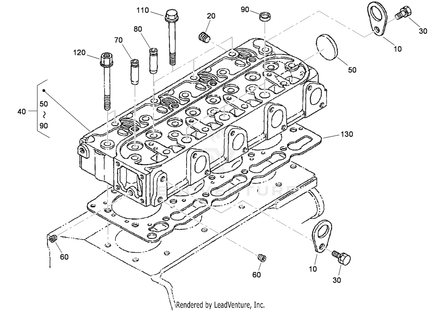 Cylinder Head Assembly