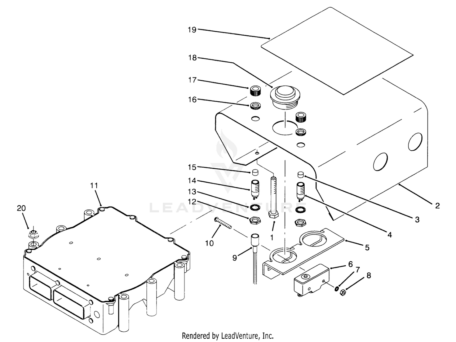 Datalog Assembly