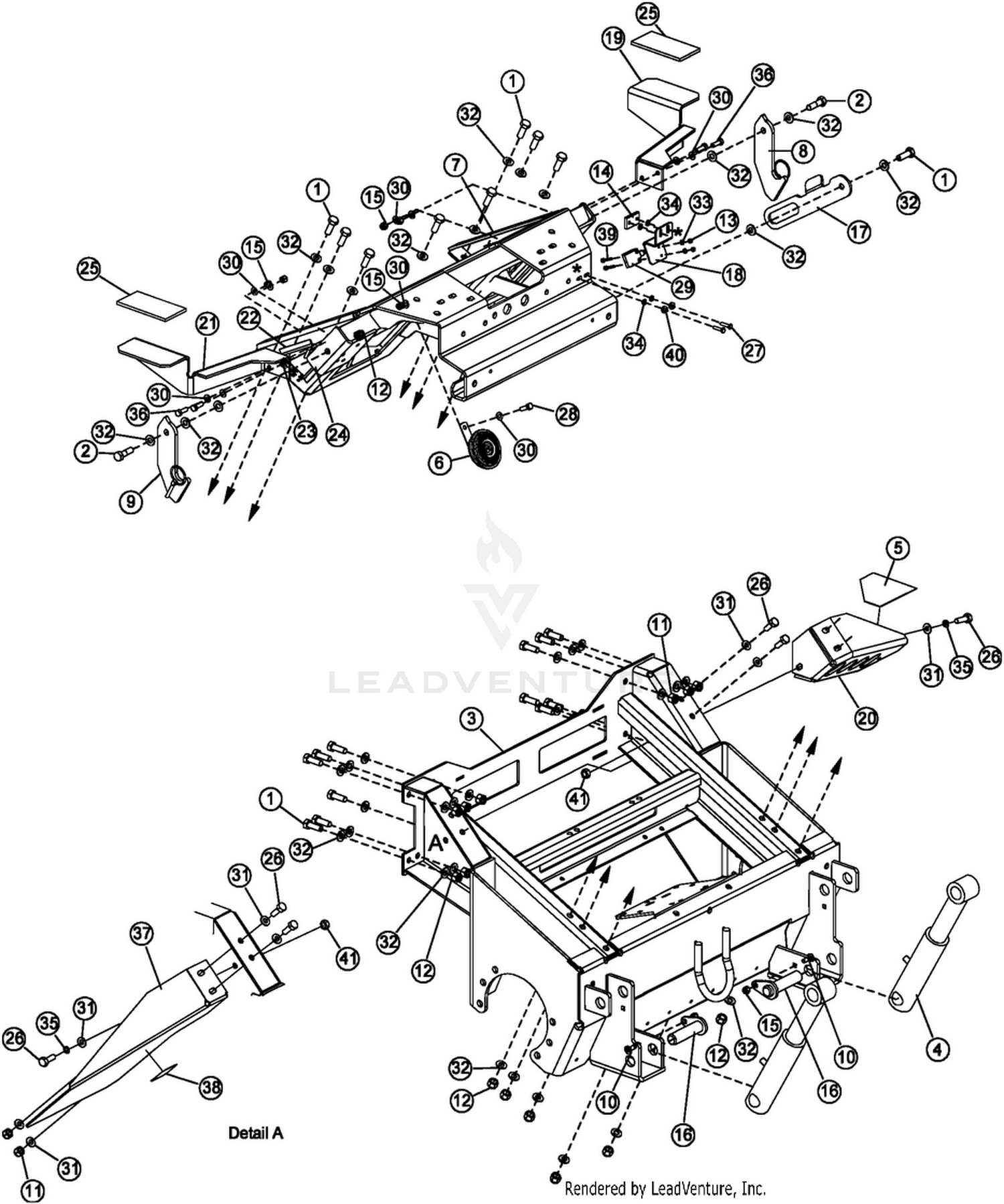 Chassis Front