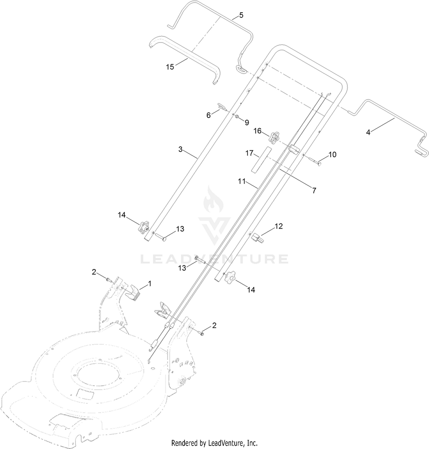 Handle Assembly