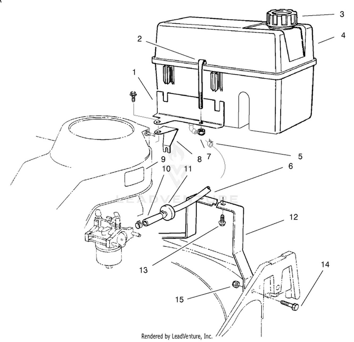 Fuel Tank Assembly