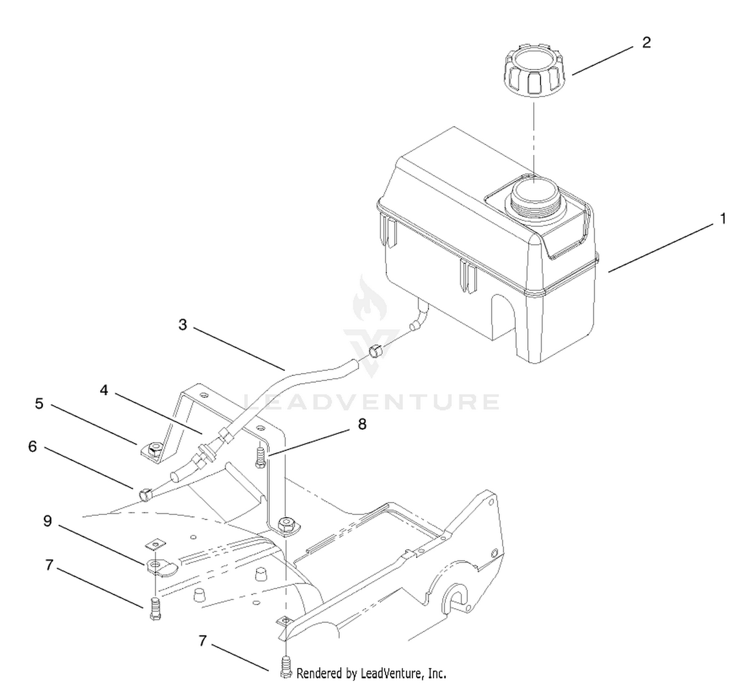 Fuel Tank Assembly