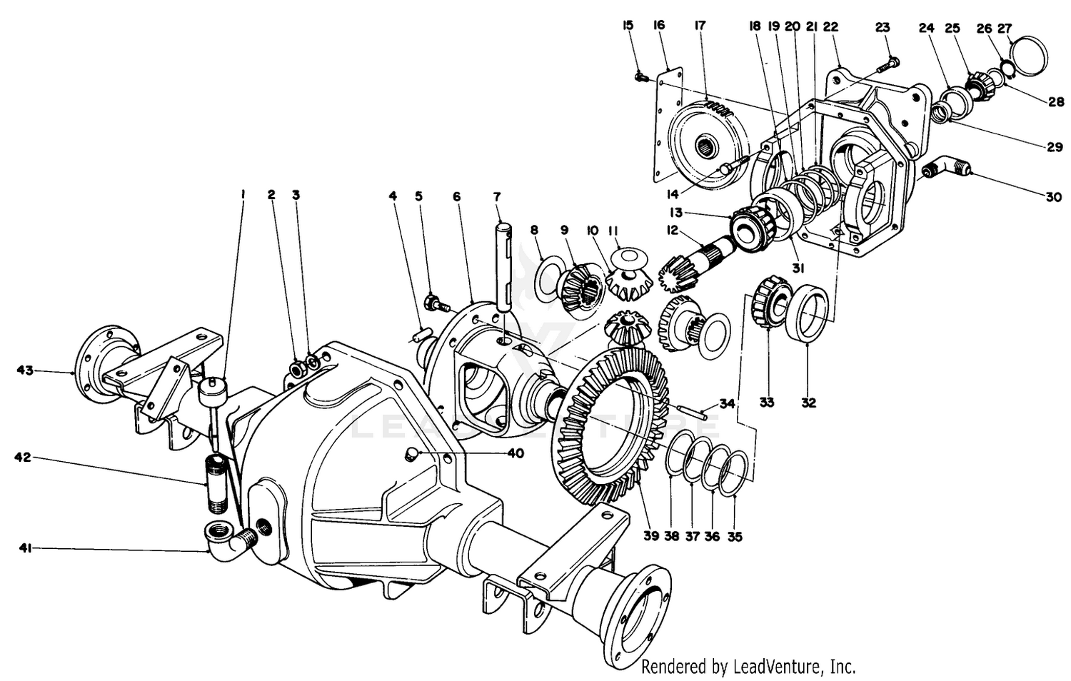 Differential Assembly
