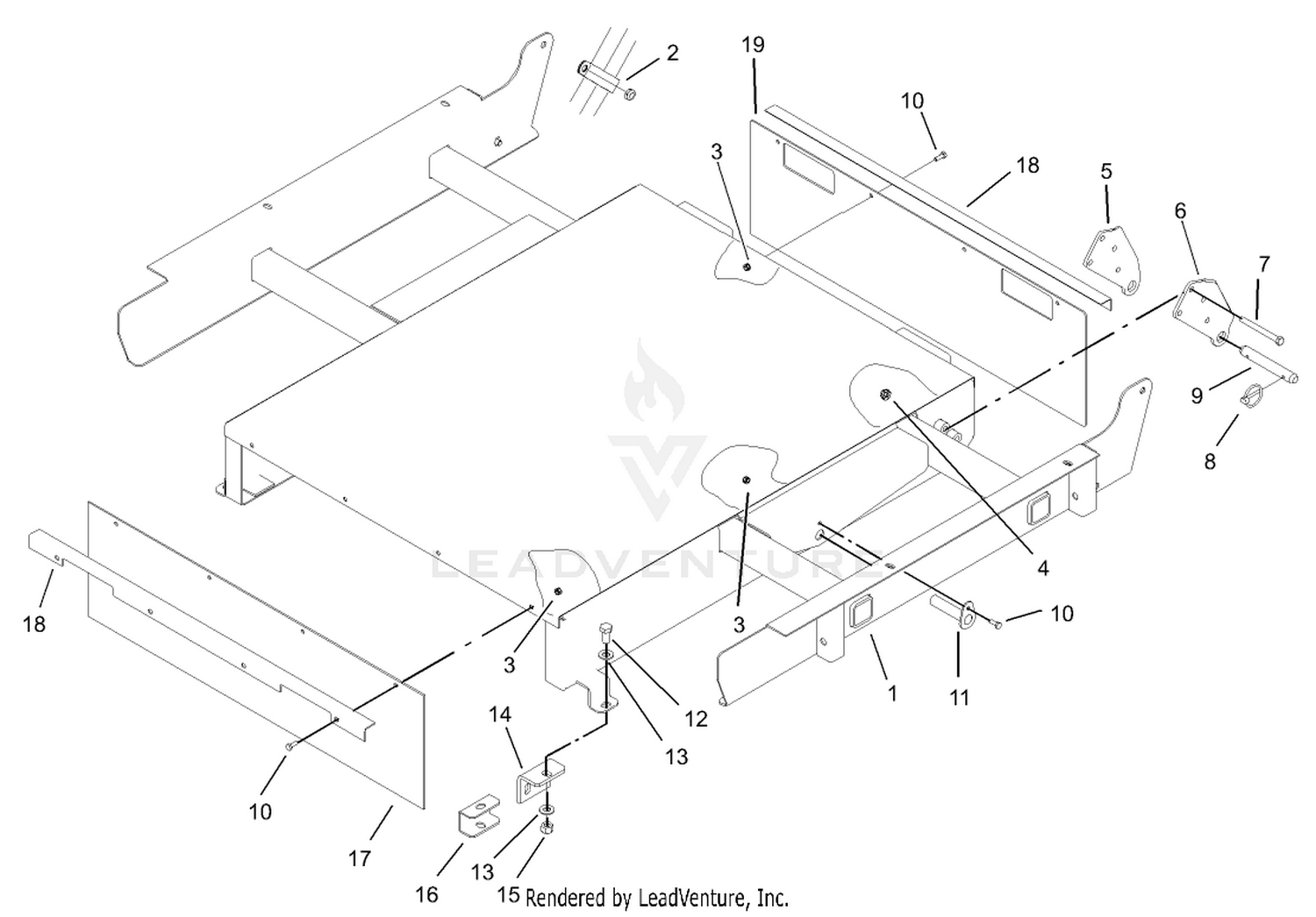 Base Assembly