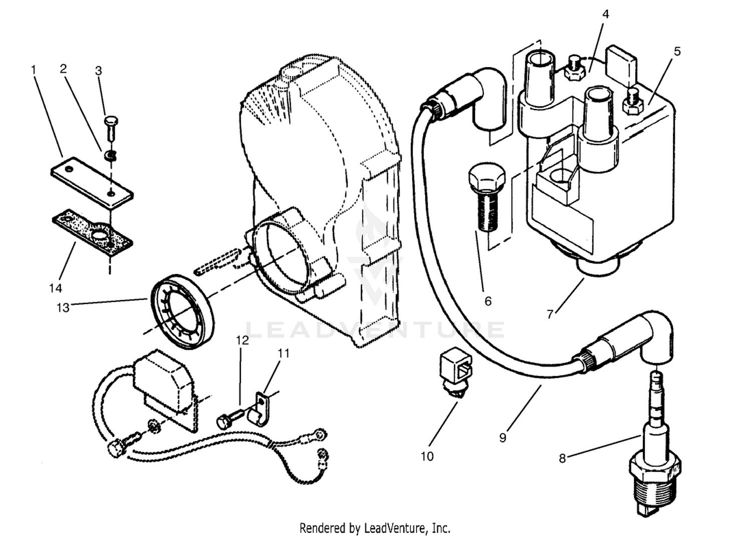 Ignition Electronics