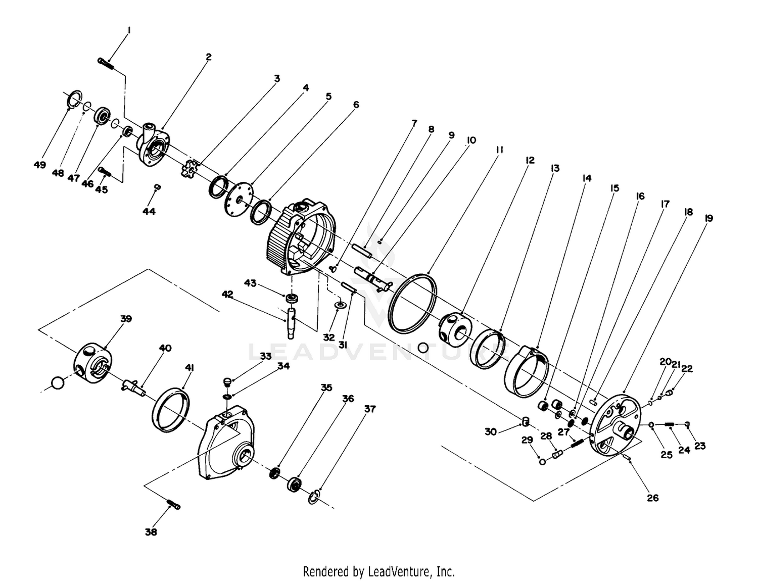 Hydrostatic Transmission