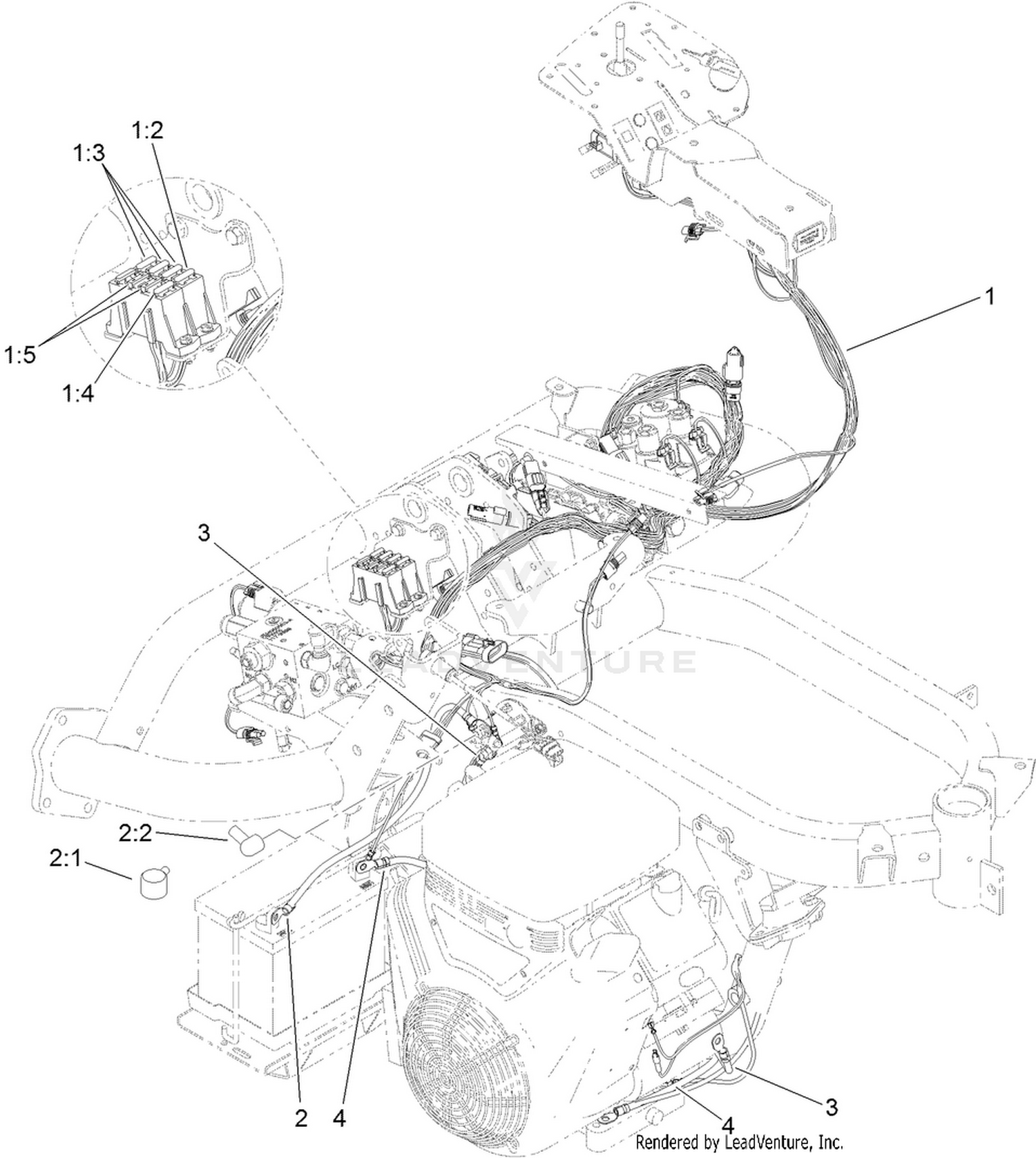 Wire Harness Assembly