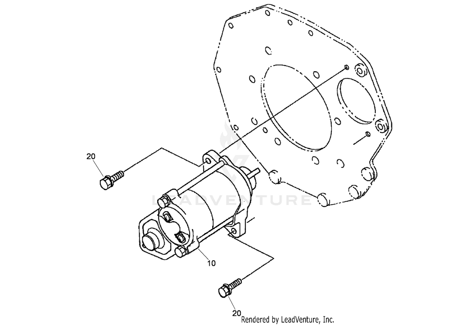 Starter Assembly