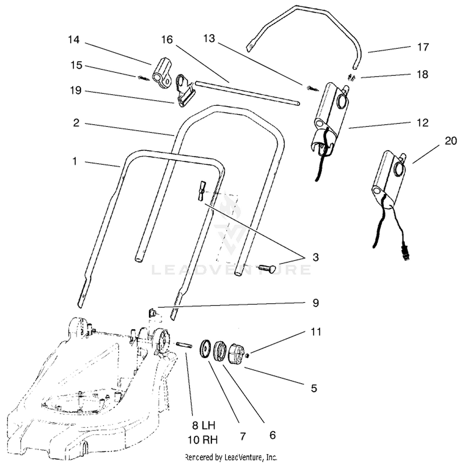 Handle Assembly