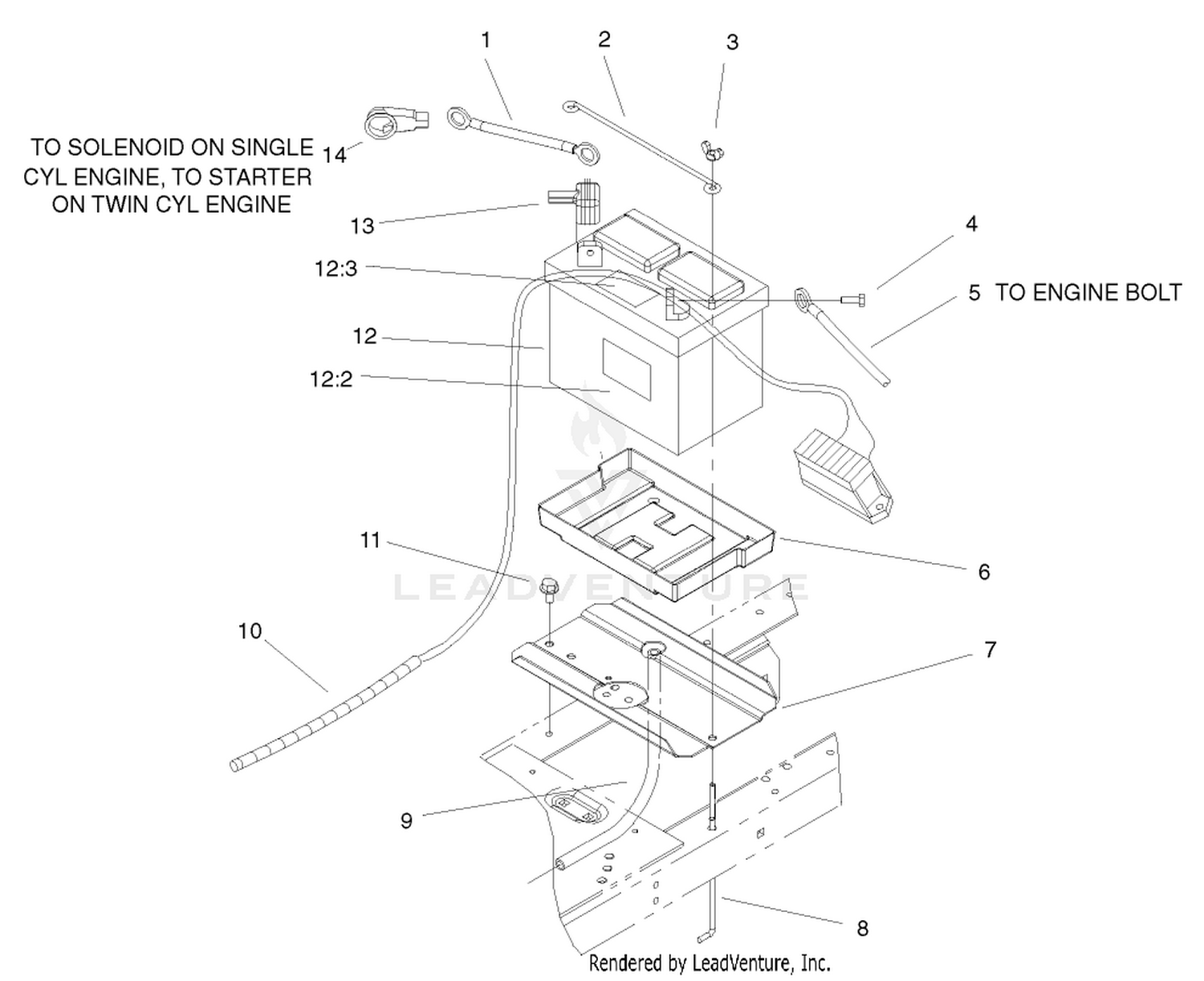 Battery Assembly