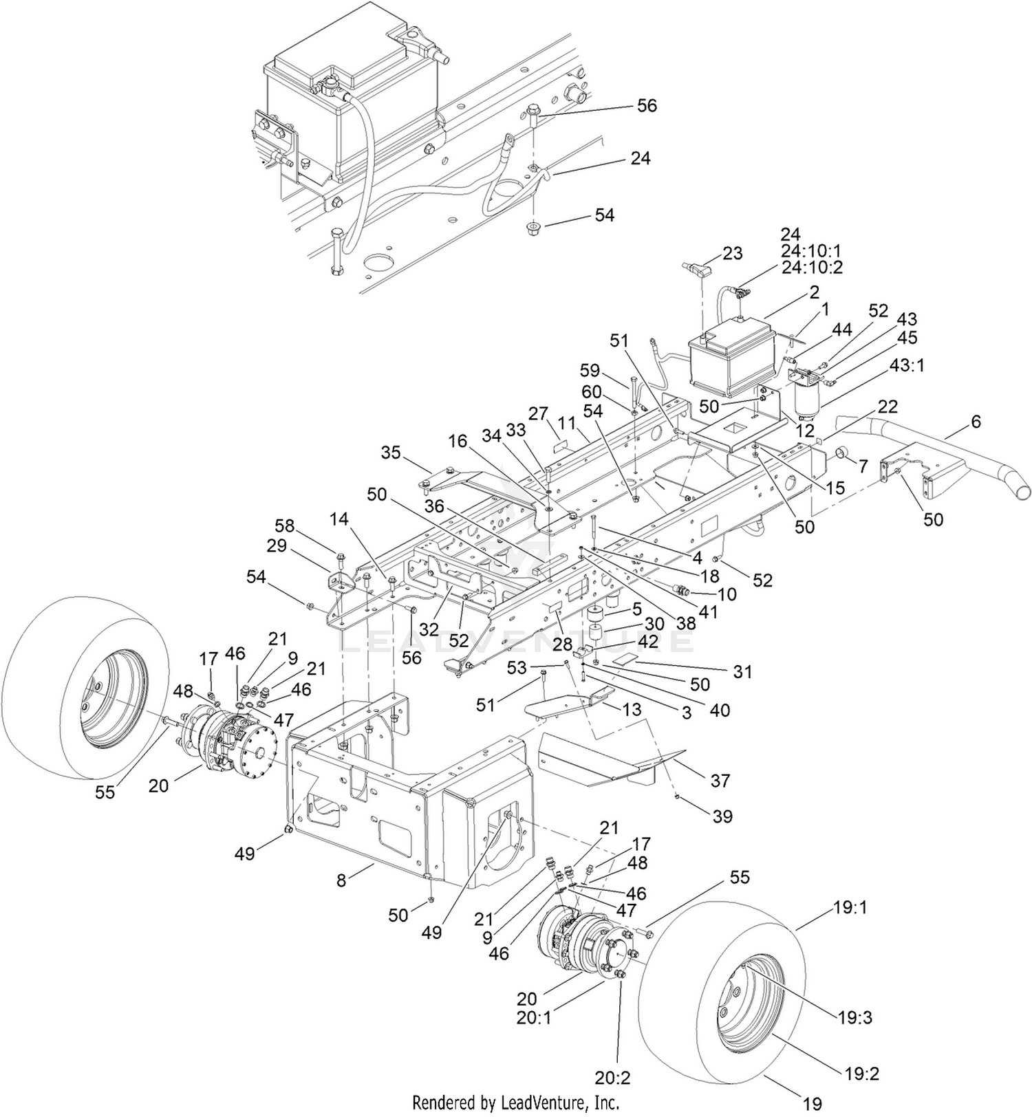 Frame Assembly