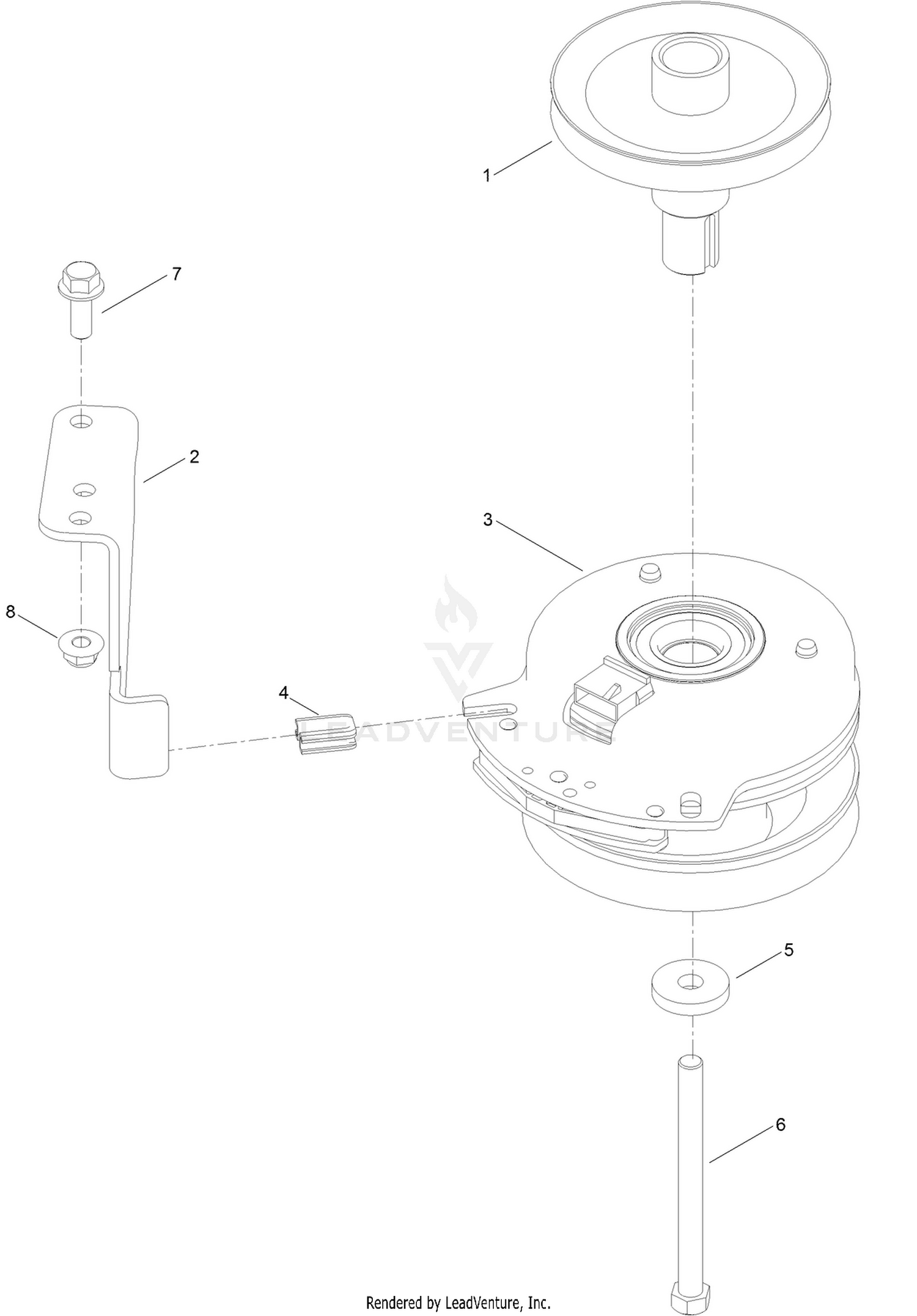 Clutch Assembly