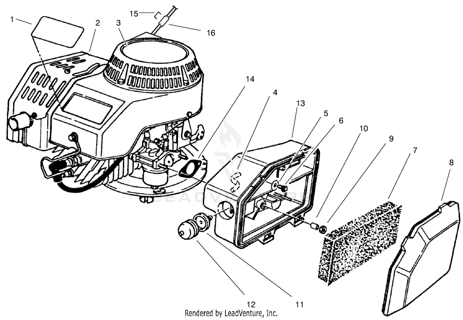 Engine Assembly