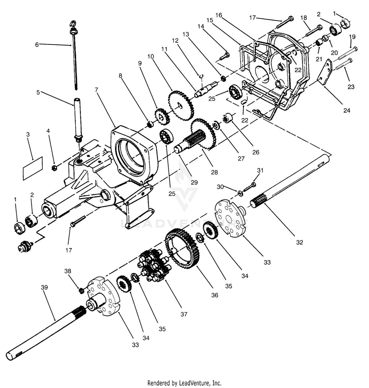 Transaxle