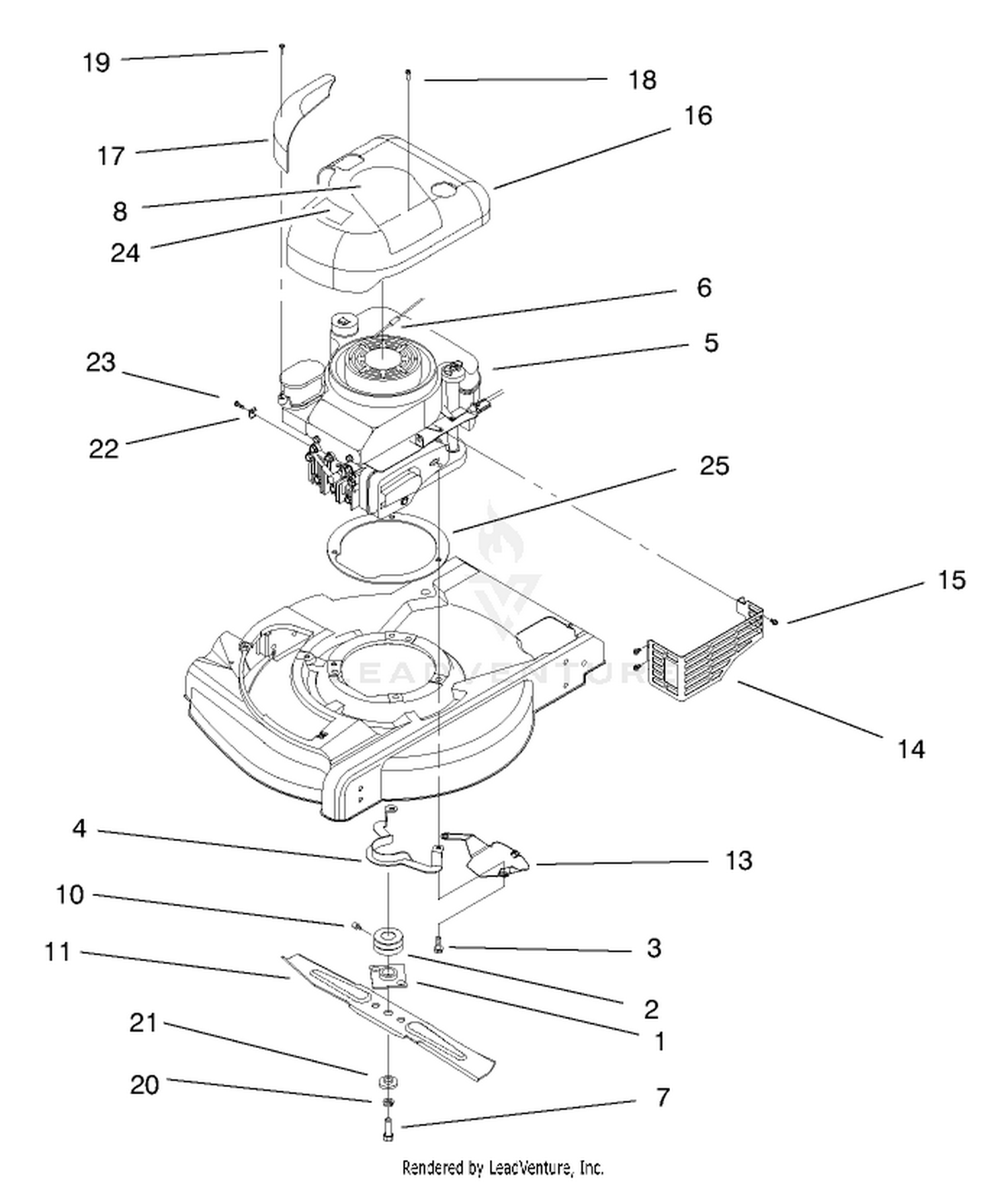 Engiine Assembly