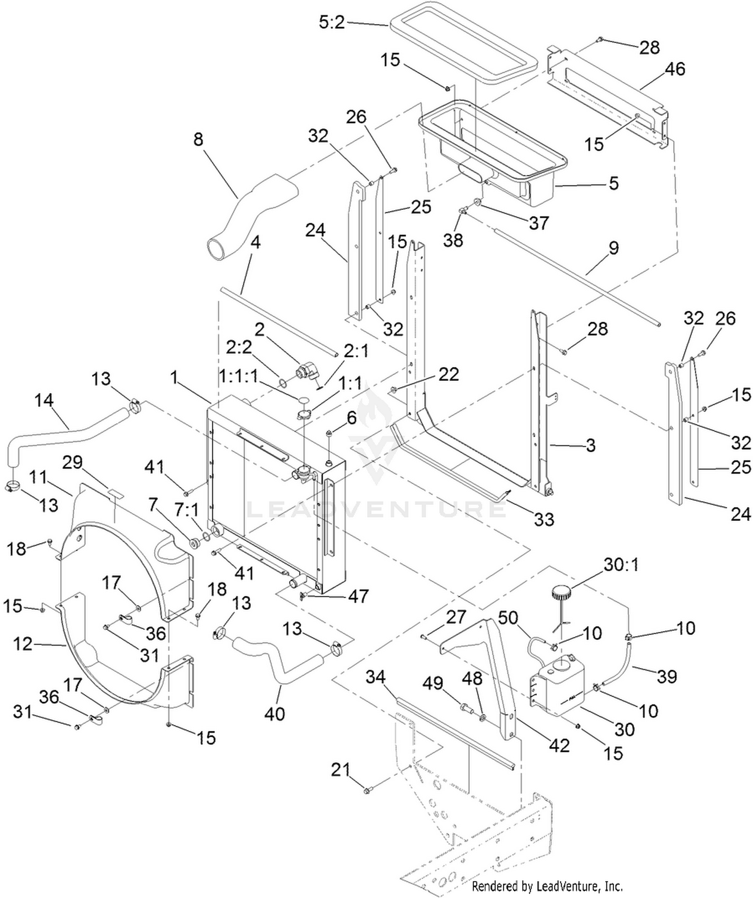 Radiator Assembly