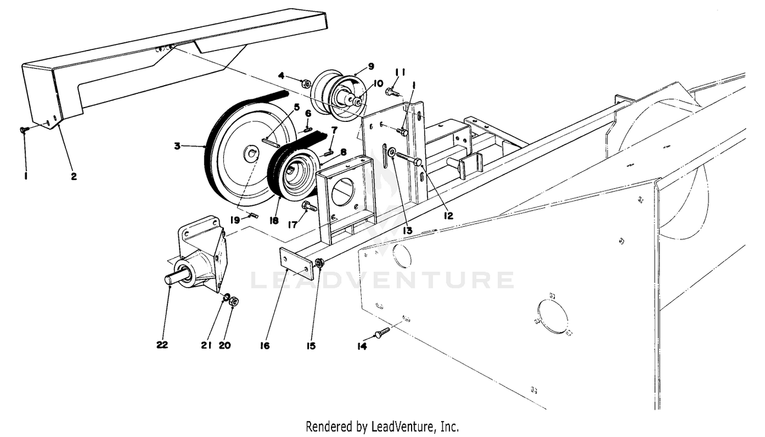 48" Snowthrower Model No. 30570 (optional) 2