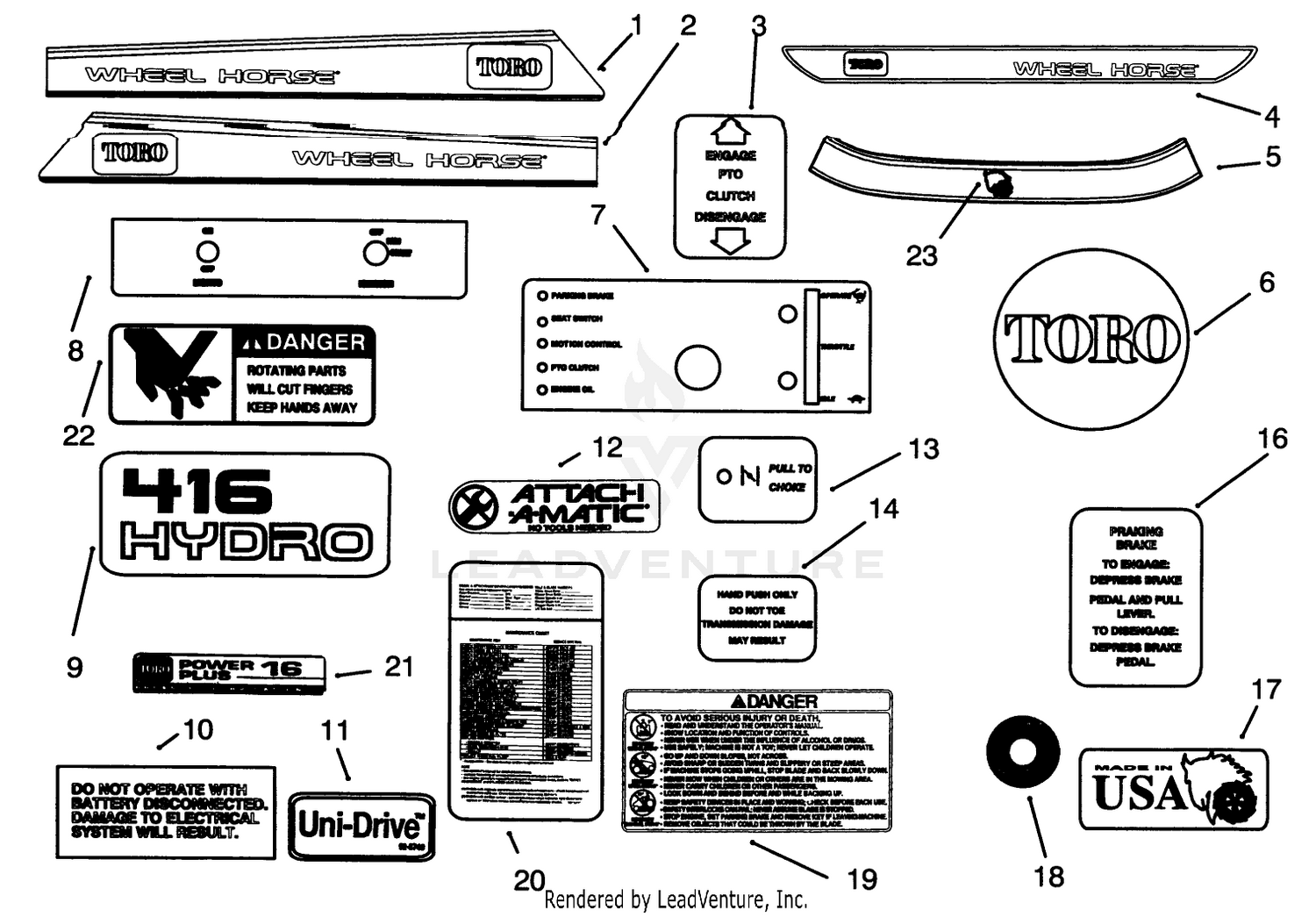 Decals