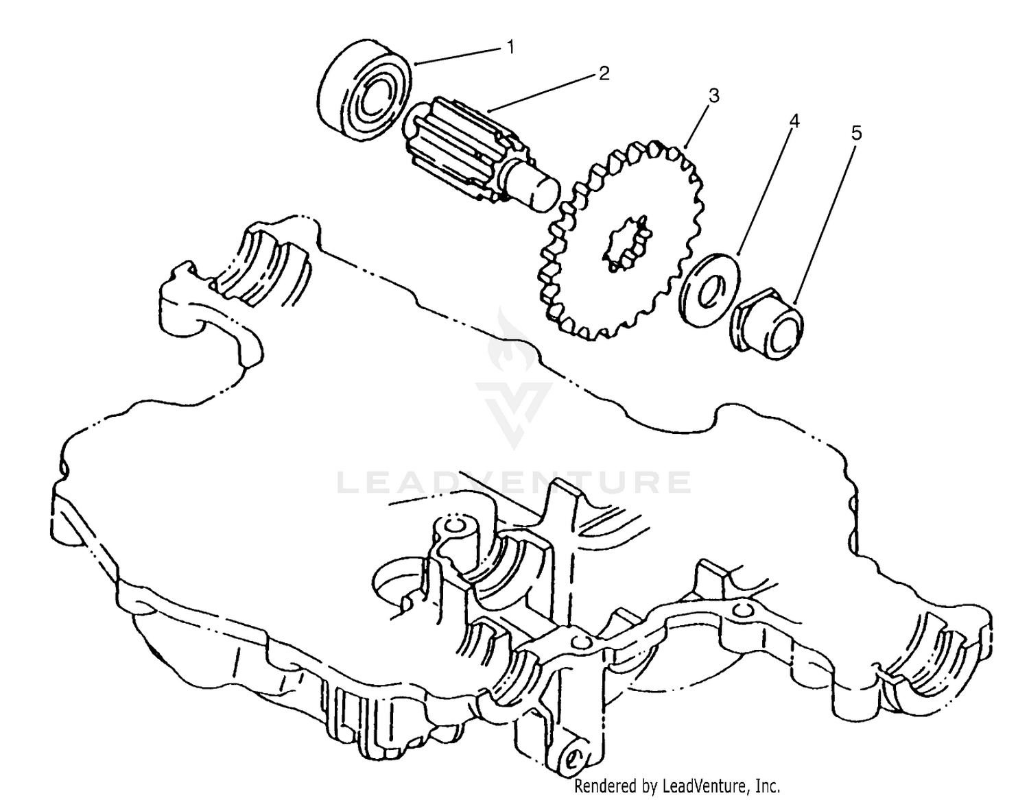 Final Pinion