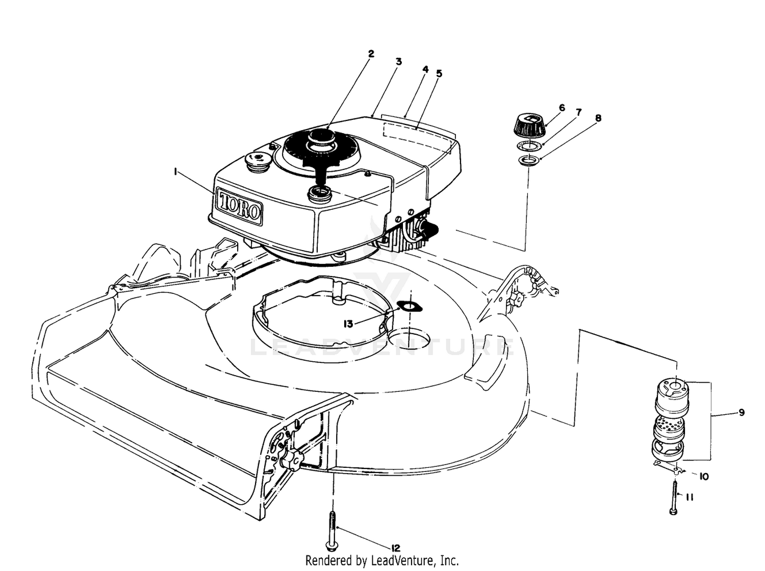Engine Assembly