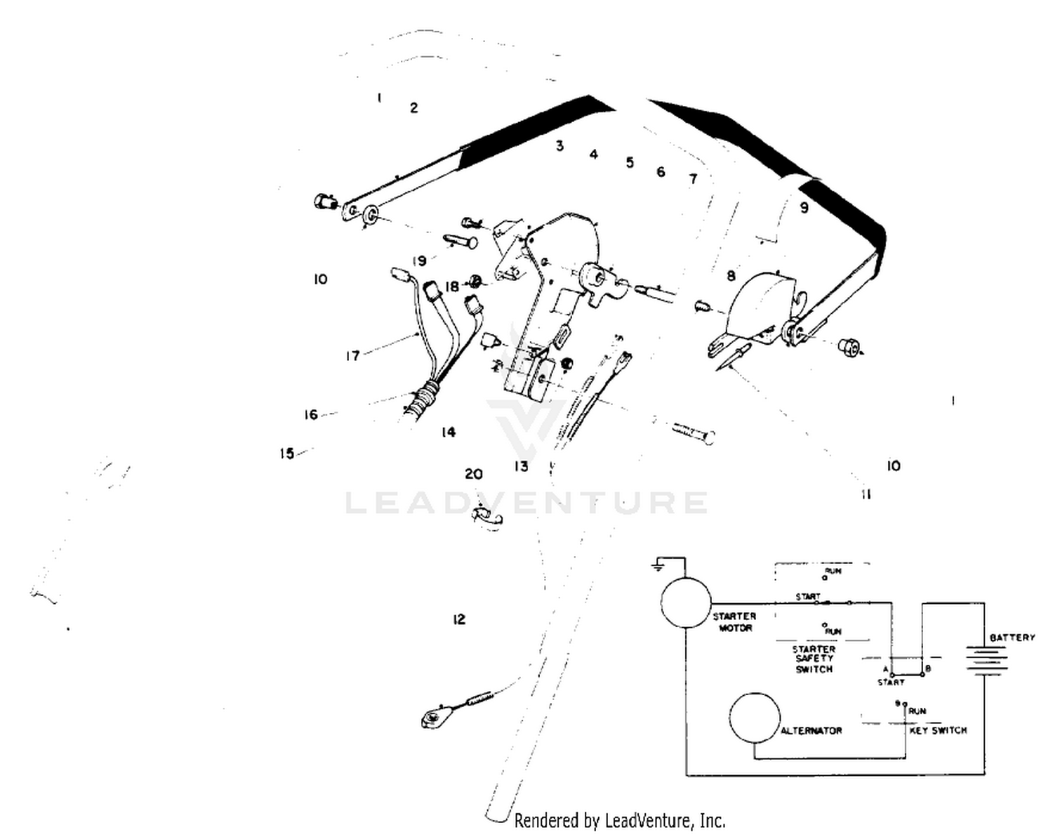 Traction Control Assembly