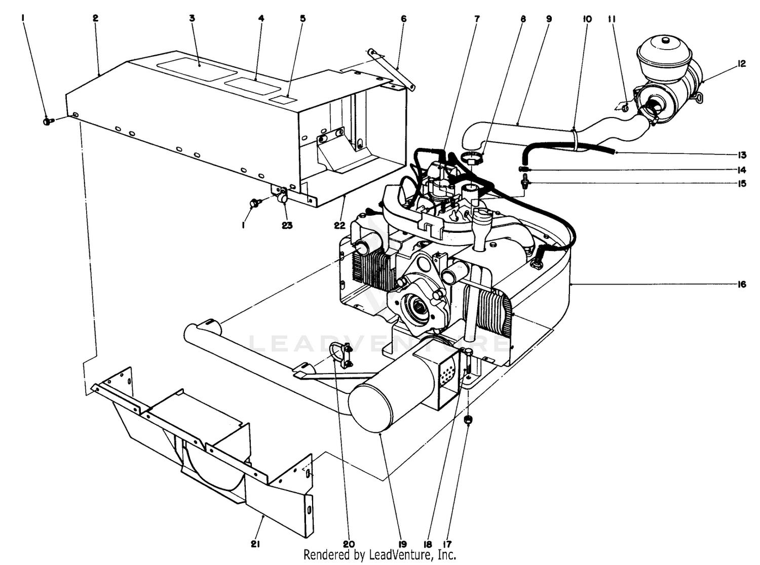 Engine Assembly