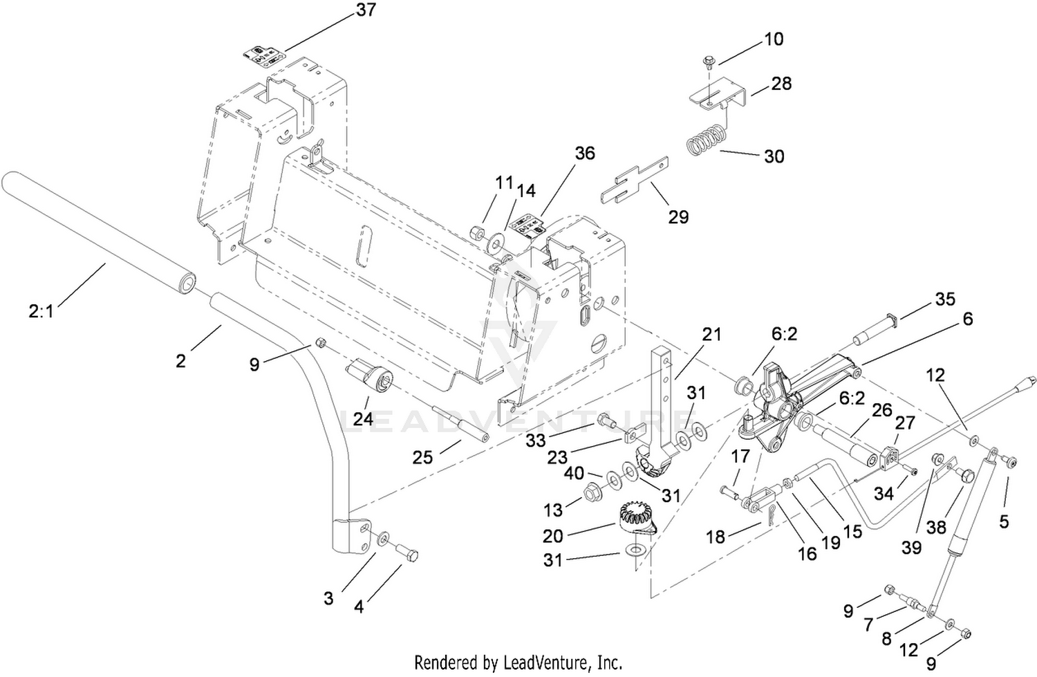 Control Assembly