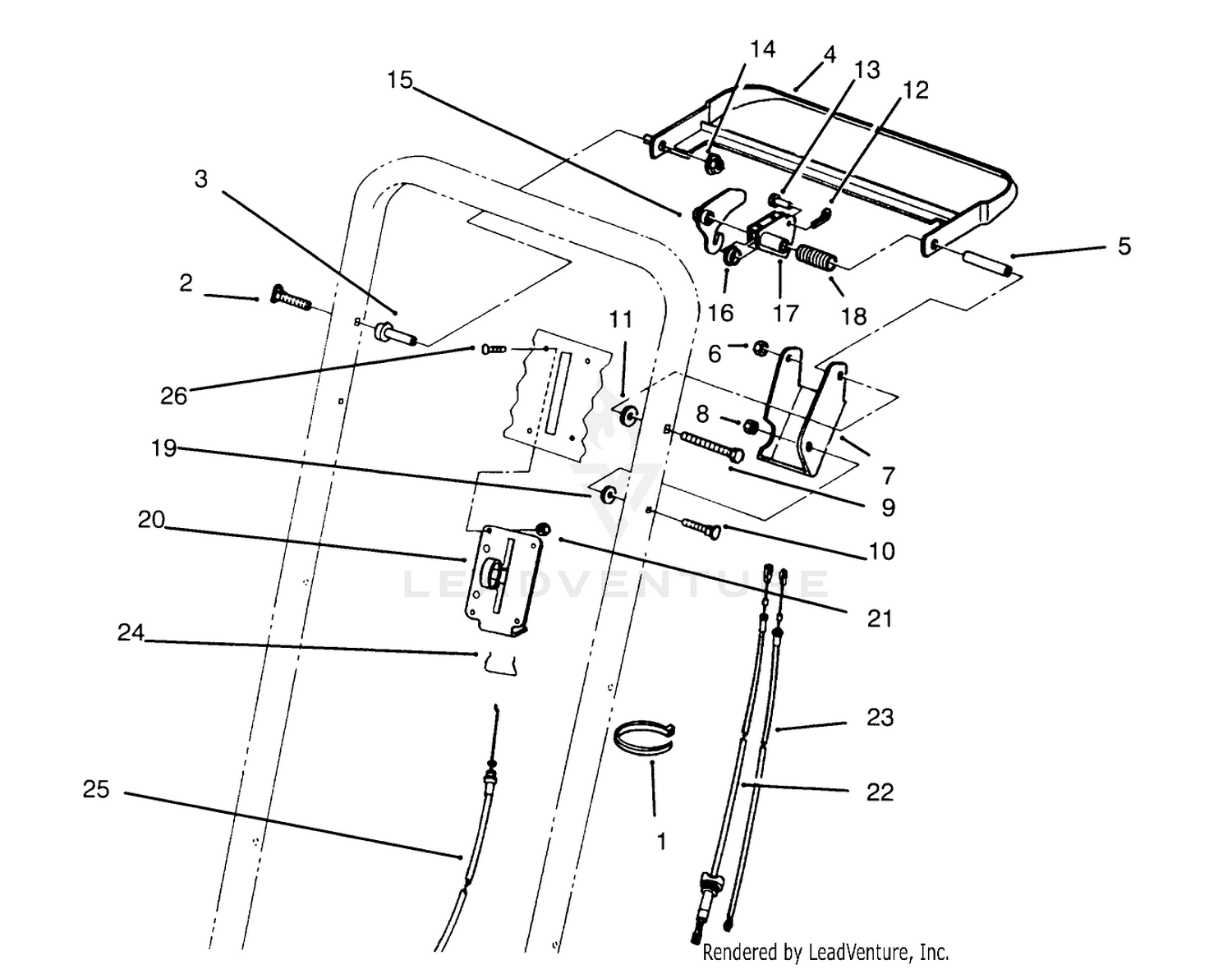 Traction Control Assembly