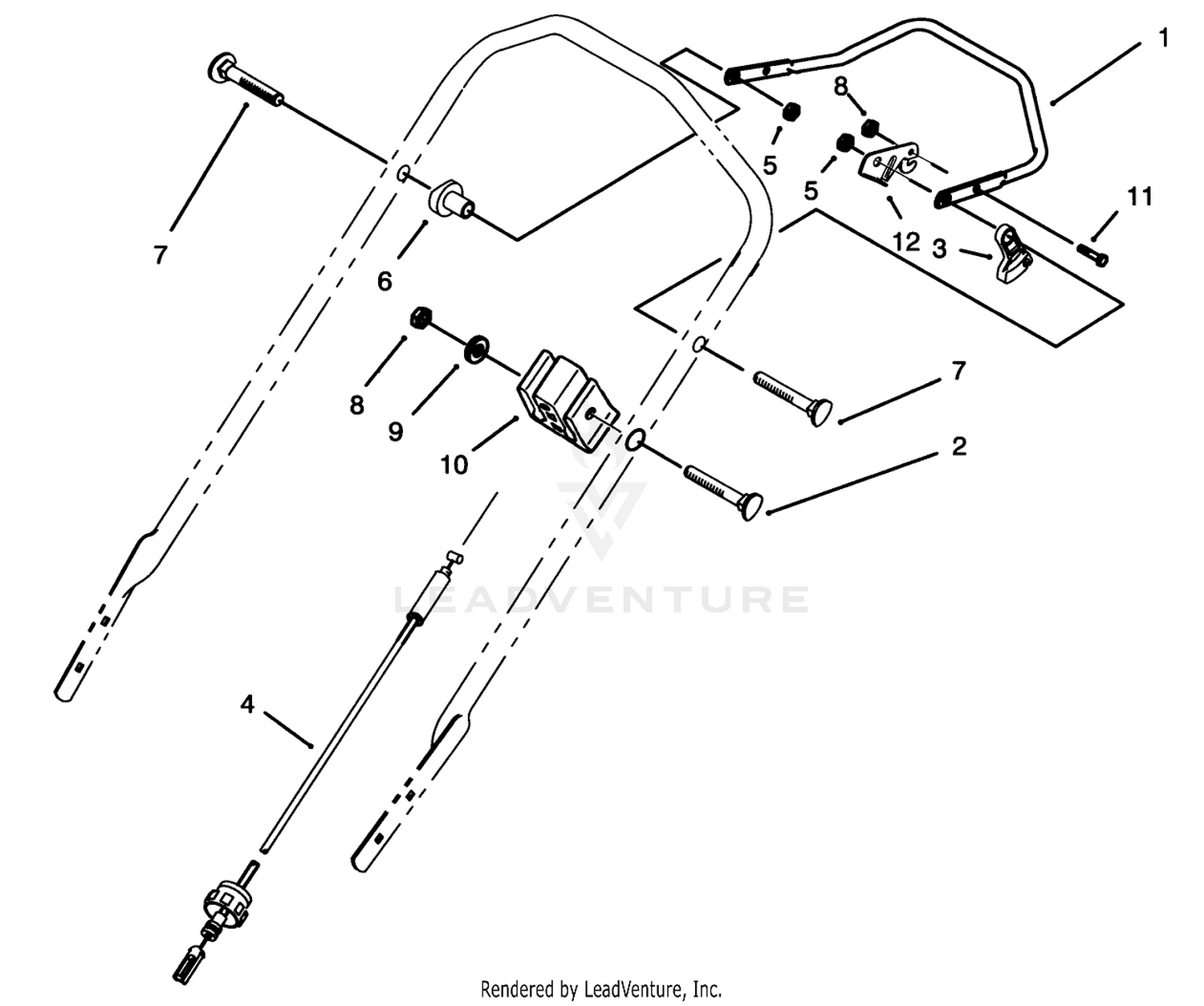 Traction Control Assembly